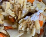 たけのこご飯作り方5写真
