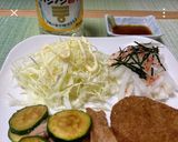 かんたん酢&マヨかけるだけヘルシーサラダ作り方16写真