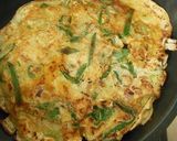 関西風ネギ焼き作り方3写真