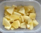 りんごのコンポート🍎作り方4写真