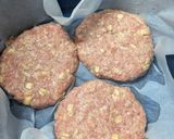 簡単ハンバーグ作り方4写真