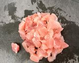 マグロときゅうりのタルタル作り方1写真