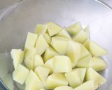 ズッキーニとじゃがいものカレーマヨサラダ作り方1写真