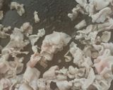 春雨で作る具沢山のチャプチェ😋作り方4写真