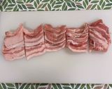 ゴーヤと豚バラ肉のオイスターソース炒め作り方4写真
