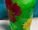 わらび餅クリームソーダ作り方2写真