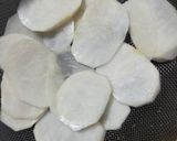 りんご酢と白だしでカンタン☆カブ漬け♪作り方1写真