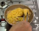 洋麺屋五右衛門の再現！玉子のペペロンチーノ♪作り方9写真