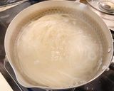簡単!もやしたっぷり焼きラーメン風そうめん作り方3写真