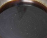 蕎麦と鴨の代替焼き鳥だ作り方4写真