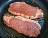 簡単メイン！豚ロース肉の生姜焼きソテー作り方4写真