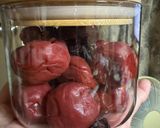 昔ながらの梅干し(塩分18%)作り方15写真