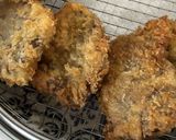 ビーフカツ（牛モモ肉）作り方4写真
