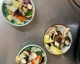 簡単和風味噌クリーム味回鍋肉青椒肉絲風作り方11写真