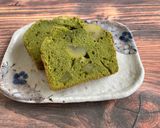 栗と抹茶のパウンドケーキ✨作り方7写真