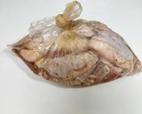簡単♪鶏スペアリブのにんにく醤油焼き作り方3写真