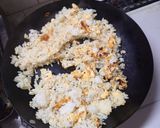 爽やか卵ねぎカレー炒飯作り方5写真