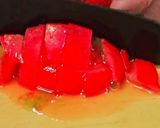 トマトの冷製そうめん作り方2写真