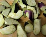 とろっとろなすの味噌炒め作り方2写真