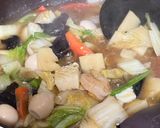 海鮮あんかけ おこげ作り方11写真