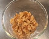朝食に＊ライ麦のクリチ＆クランべリーバトン作り方2写真