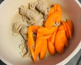 にんじんとしらたきの甘辛炒め作り方3写真