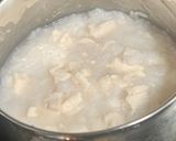 ♡ダイエット飯♡簡単♡豆腐粥♡作り方1写真