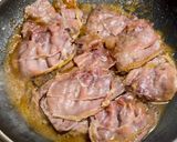 鹿肉ジビエのサルティンボッカ作り方4写真
