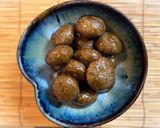 そば団子　袋そばでも本格的でもっちもち作り方12写真