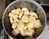 超簡単☆芋ようかん♪♪作り方2写真
