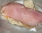 簡単ヘルシー炊飯器で鶏ハム作り方3写真