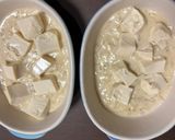 簡単ホワイトソースの豆腐グラタン作り方5写真