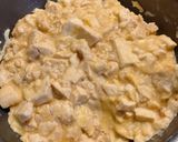 優しい味の豆腐丼 (濃いVer.あり)作り方6写真