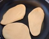 手作りカレーナン作り方3写真