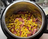 炊飯器で簡単!ペッパーランチ風ピラフ作り方4写真