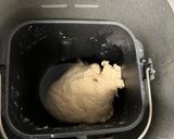 手作りジャムの混ぜ込みパン H.B使用作り方1写真