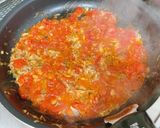 鯖缶を使って簡単‪✿鯖トマトパスタ作り方4写真