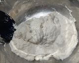 グルテンフリーな米粉フォカッチャ作り方2写真