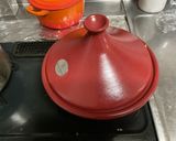 タジン鍋　豚野菜作り方2写真