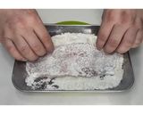 豚ロースのタルタル南蛮★動画あり★作り方14写真