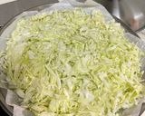 簡単♫豚バラとキャベツのとろ旨重ね蒸し作り方1写真