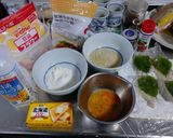 スズキの洋風フライ作り方1写真
