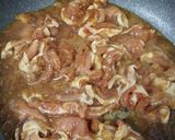 我が家の豚肉の生姜焼き作り方4写真