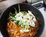 ココナッツ香る鶏とピーマンのビリヤニ作り方6写真