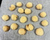 サクサクほろほろ！スノーボールクッキー作り方6写真