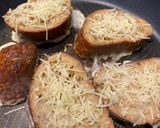 【10分で出来る】チーズフレンチトースト作り方3写真