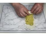 揚げ巻きポテトパイ★動画あり★作り方14写真