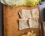 白菜の洋風ロール作り方3写真