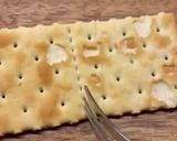 2個繋がったクラッカーを綺麗に割る方法作り方3写真