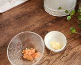 魚肉めんたいパリサク揚げ作り方5写真